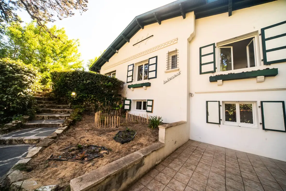 Residence Villa Bakensack
