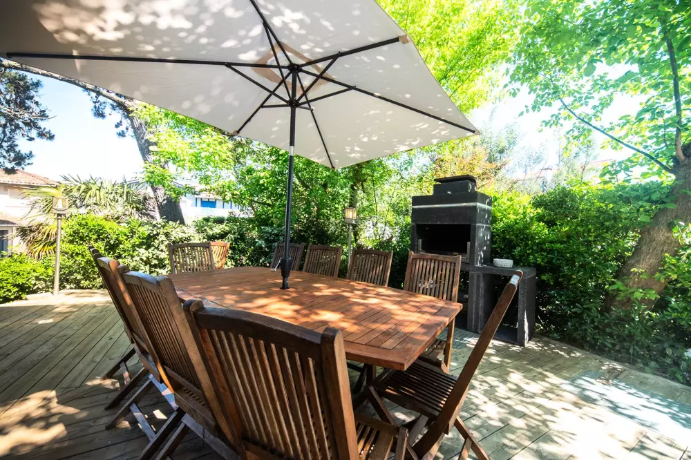 Rezydencja Villa Bakensack