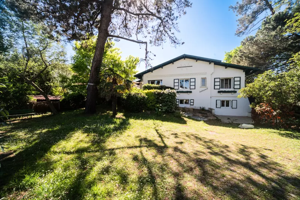 Residentie Villa Bakensack