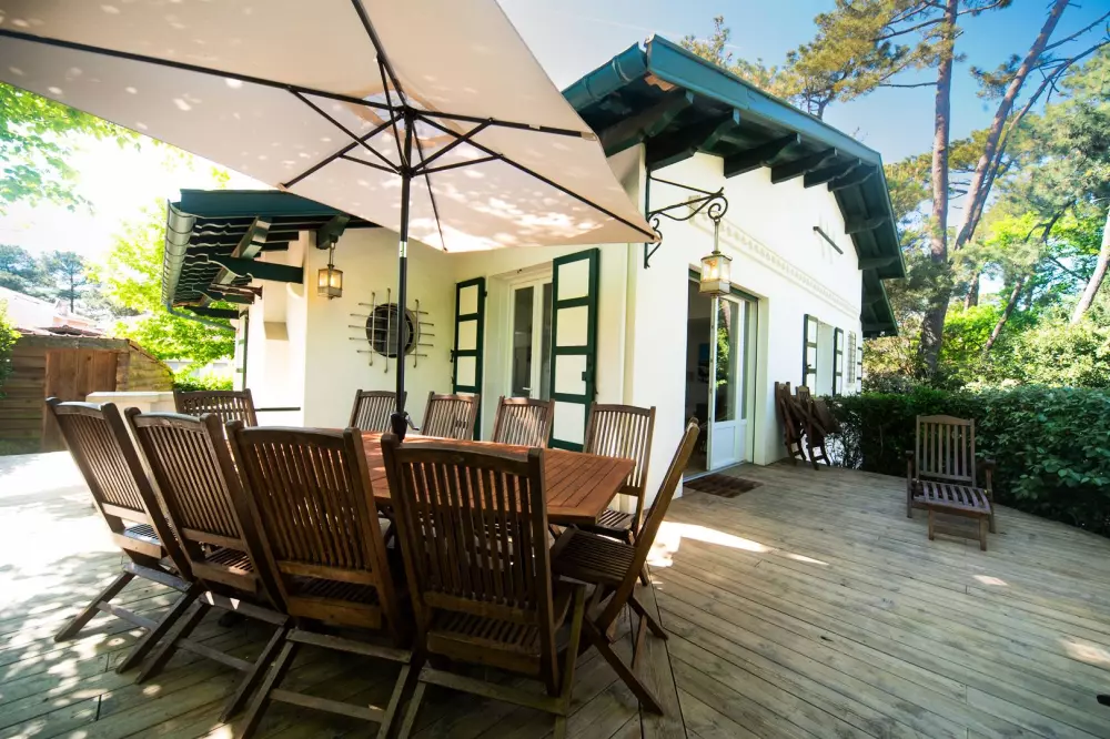 Residentie Villa Bakensack