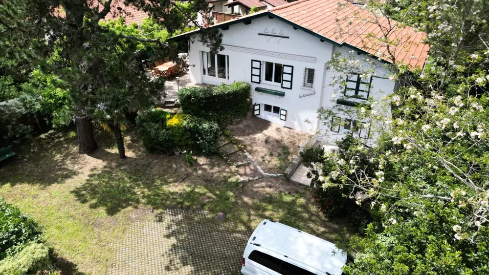 Rezydencja Villa Bakensack