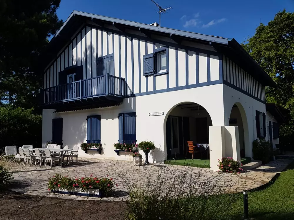 Villa Residence The Blue Bird