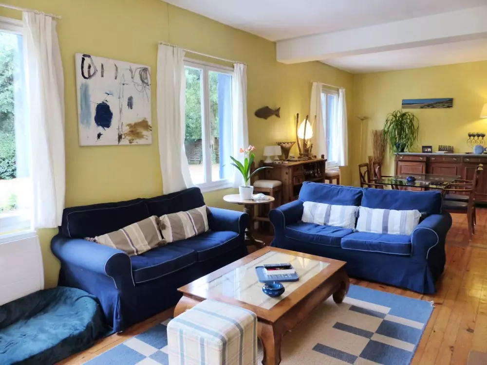 Villa Residence The Blue Bird