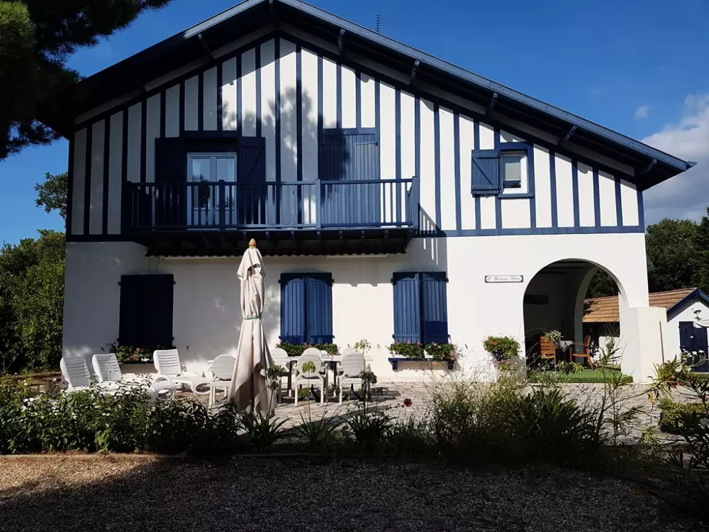 Villa Residence The Blue Bird