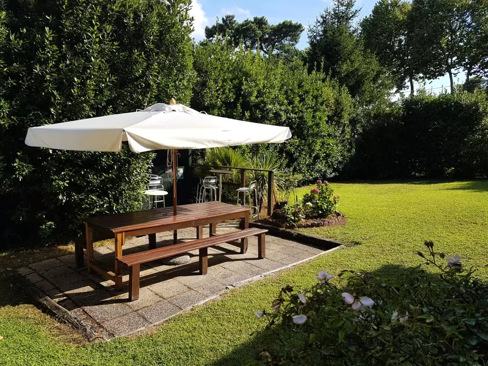 Villa Residence The Blue Bird