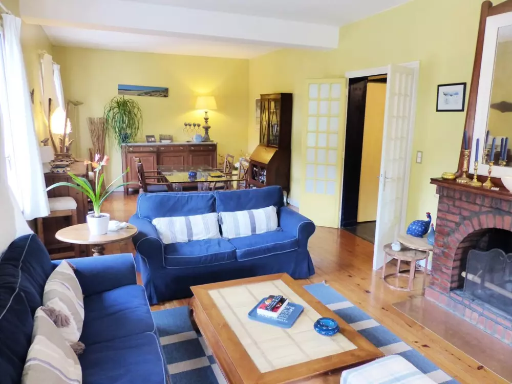 Villa Residence The Blue Bird