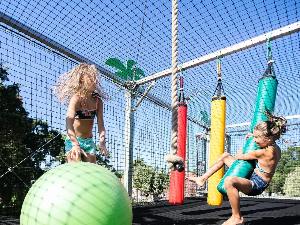 Siblu - The Pointe 4 Sterren★★★★