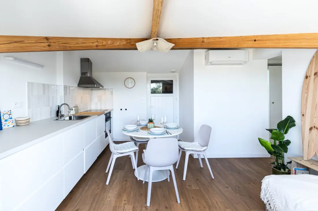 Terrace Dune Ocean -
