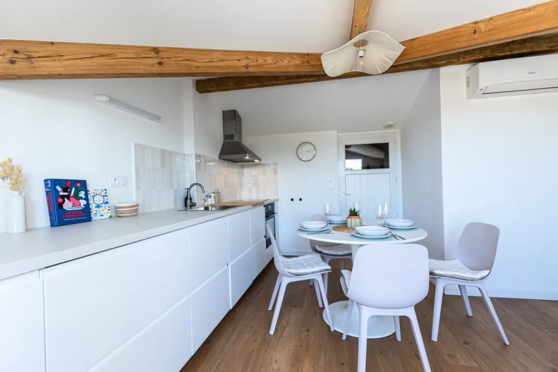 Terrace Dune Ocean -