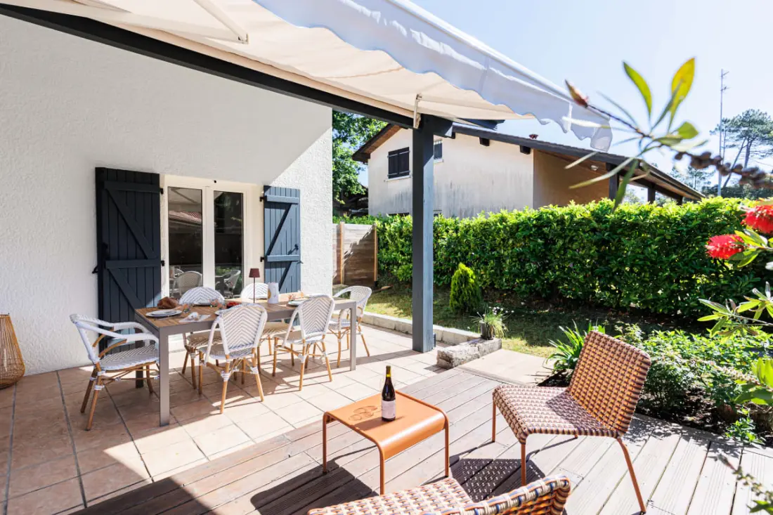 Villa Le Bosquet Aux Écureuils -