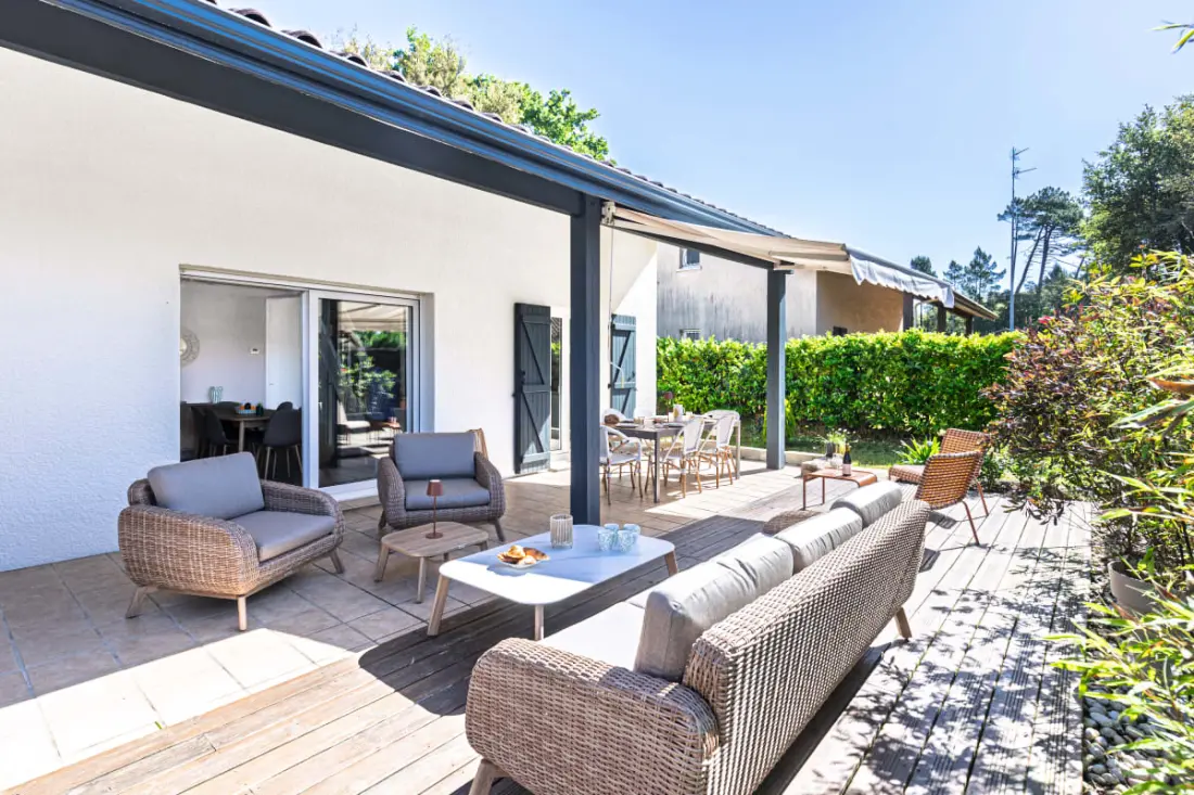 Villa Le Bosquet Aux Écureuils -