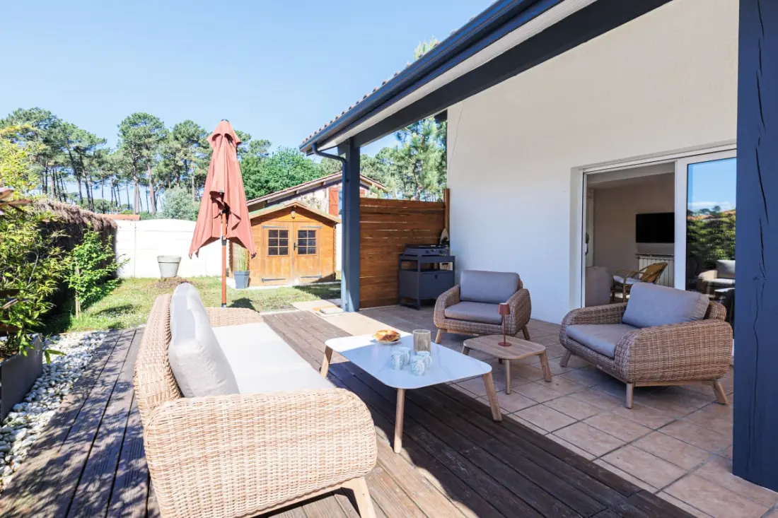 Villa Le Bosquet Aux Écureuils -