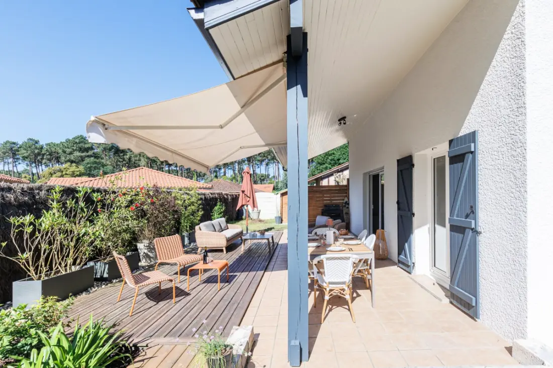 Villa Le Bosquet Aux Écureuils -