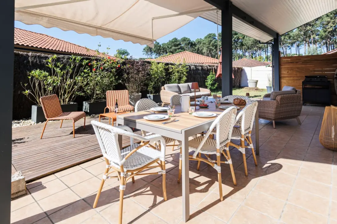 Villa Le Bosquet Aux Écureuils -