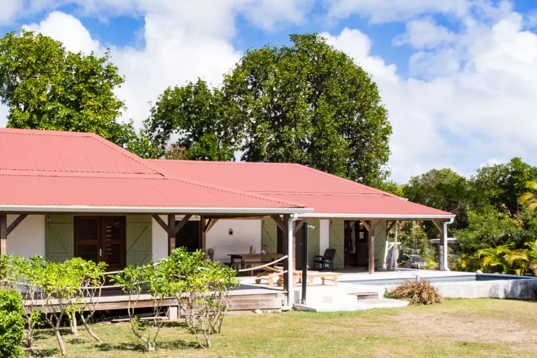 Villa Jacaranda
