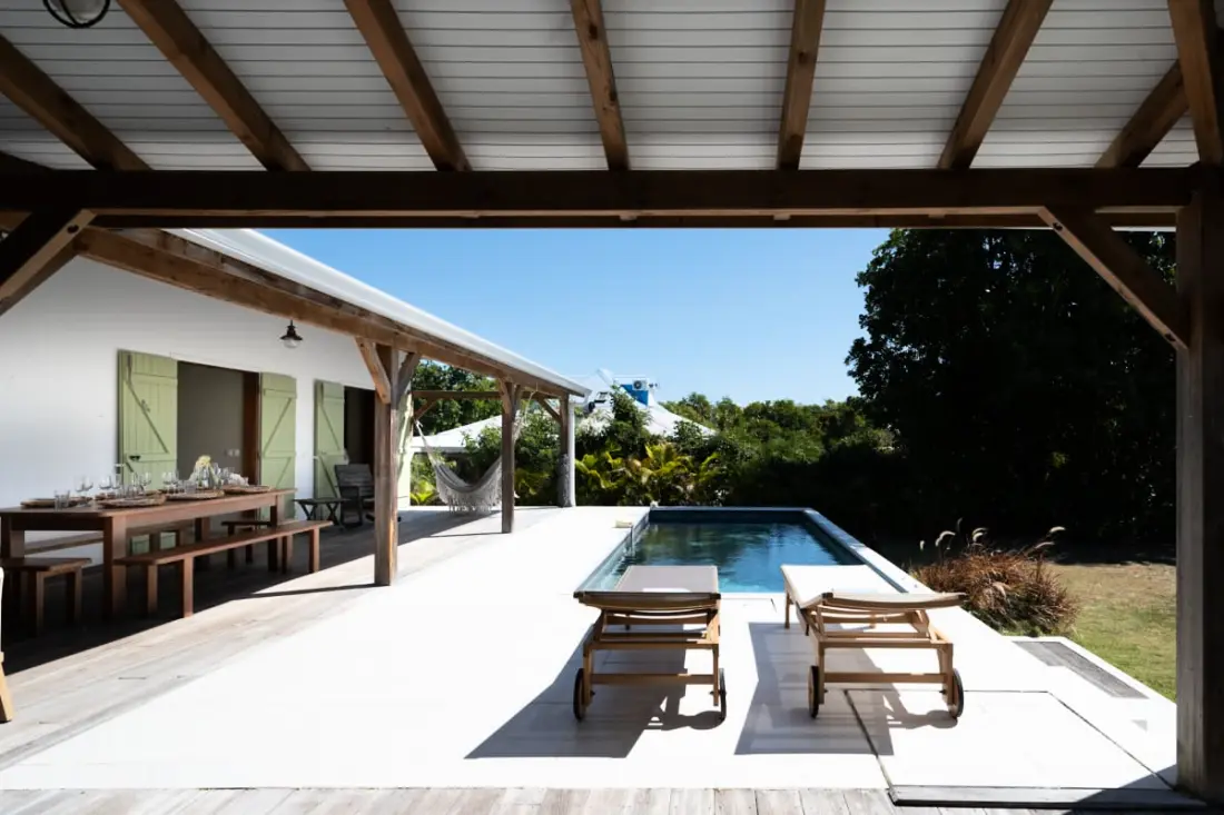 Villa Jacaranda