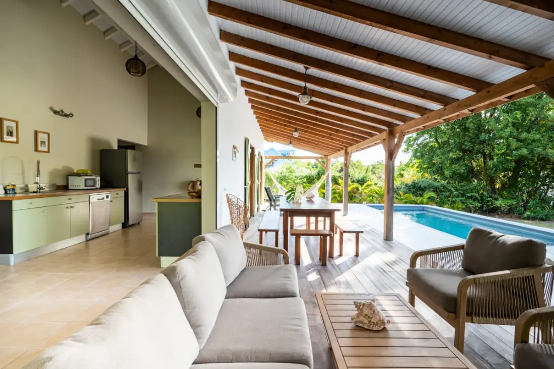 Villa Jacaranda