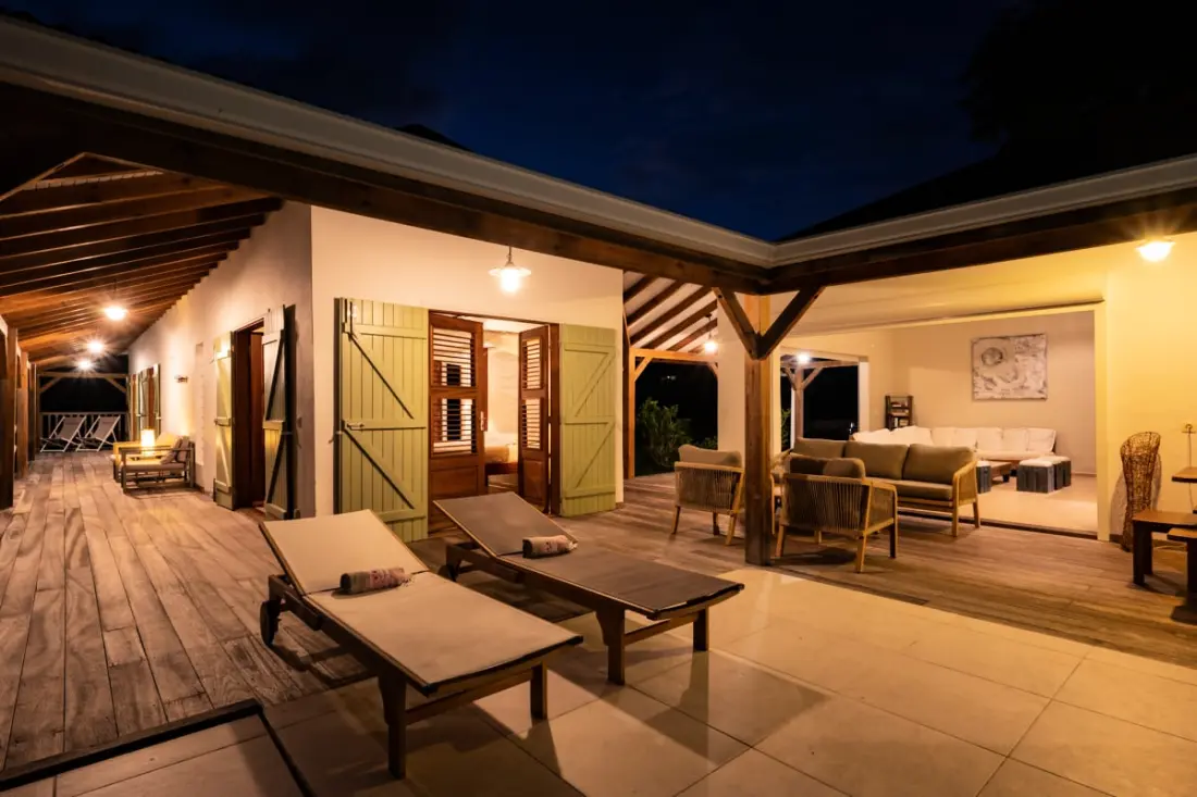 Villa Jacaranda