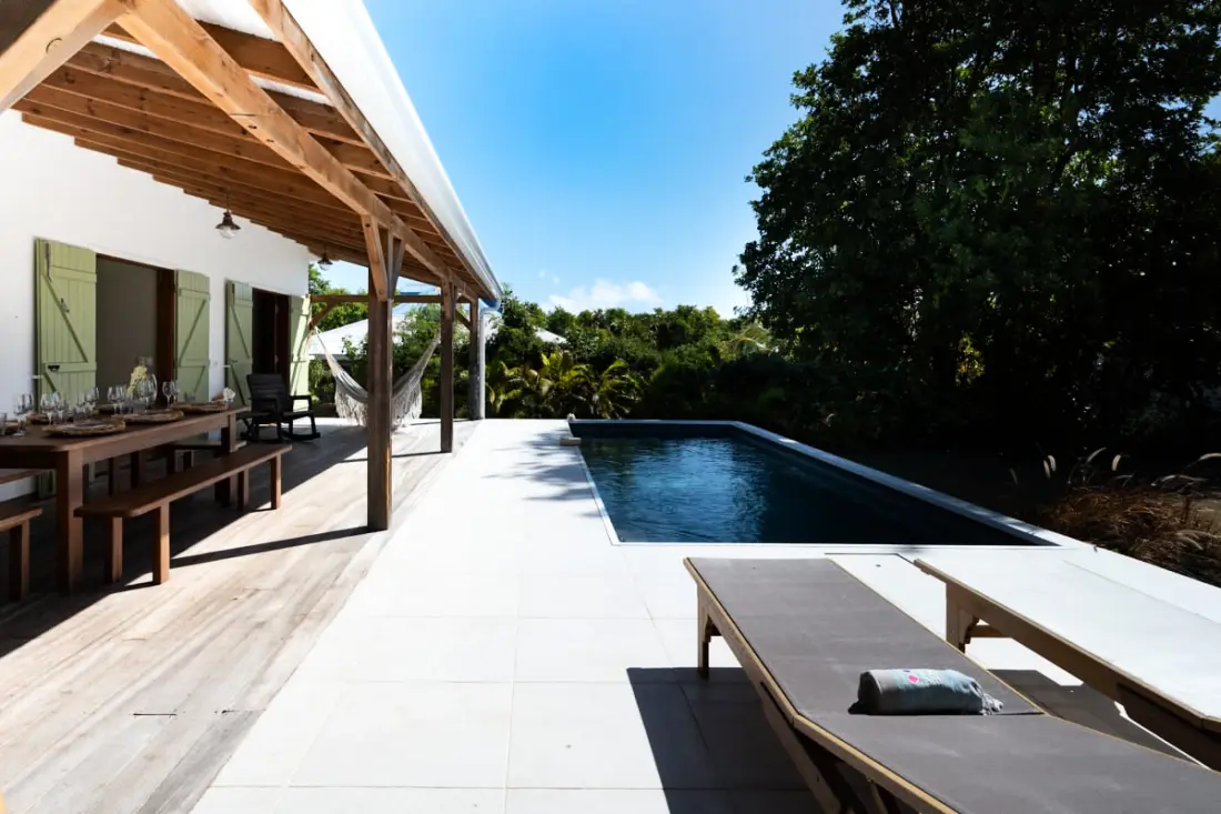 Villa Jacaranda