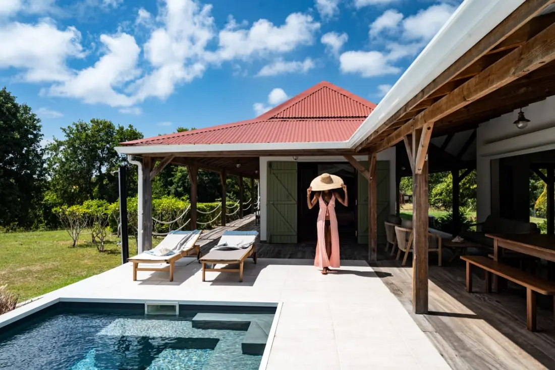 Villa Jacaranda