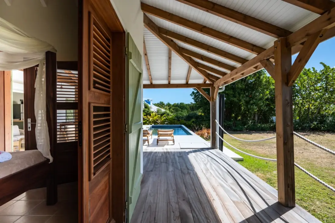 Villa Jacaranda