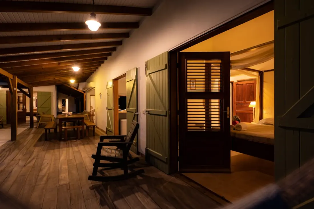 Villa Jacaranda