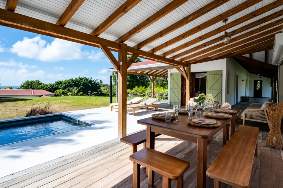 Villa Jacaranda