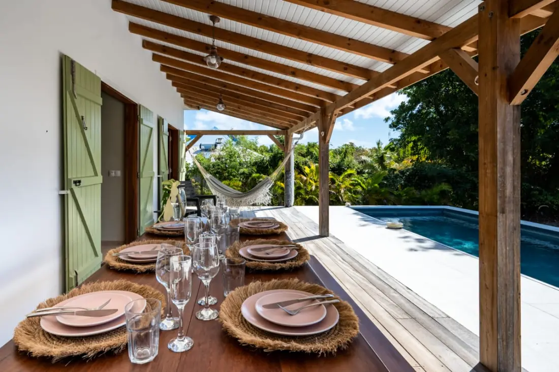 Villa Jacaranda