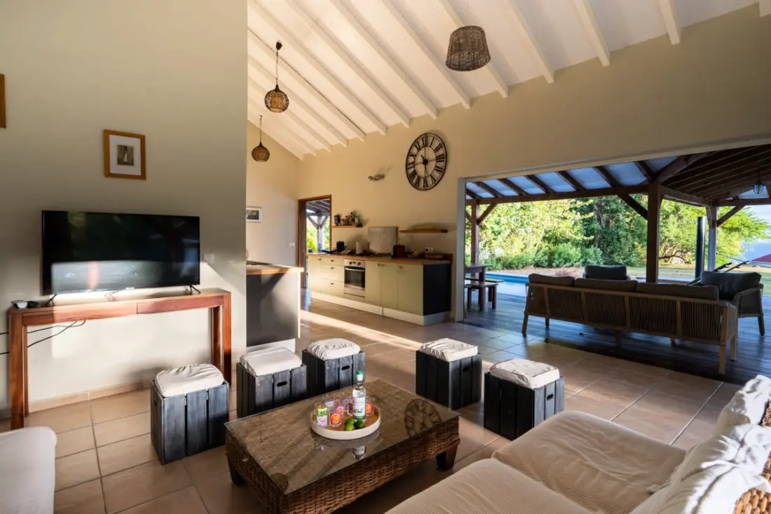 Villa Jacaranda