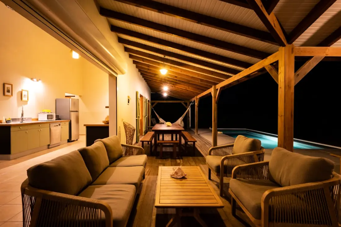 Villa Jacaranda