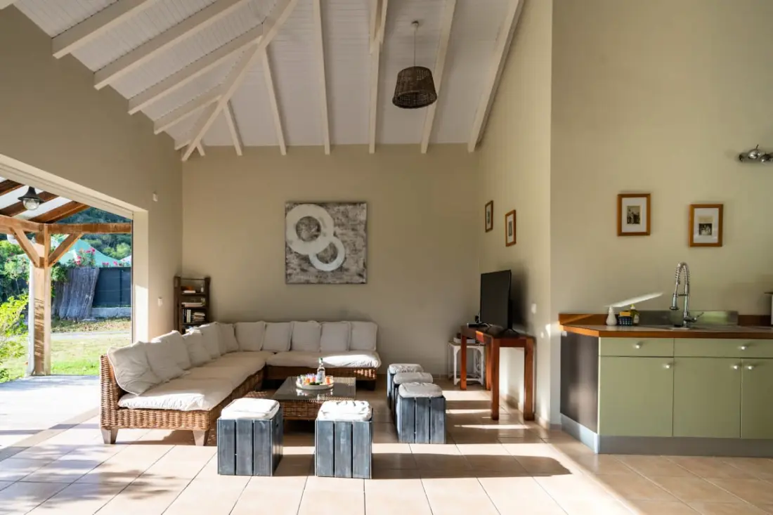 Villa Jacaranda