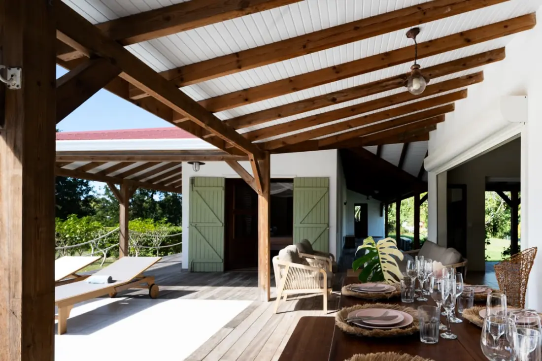 Villa Jacaranda