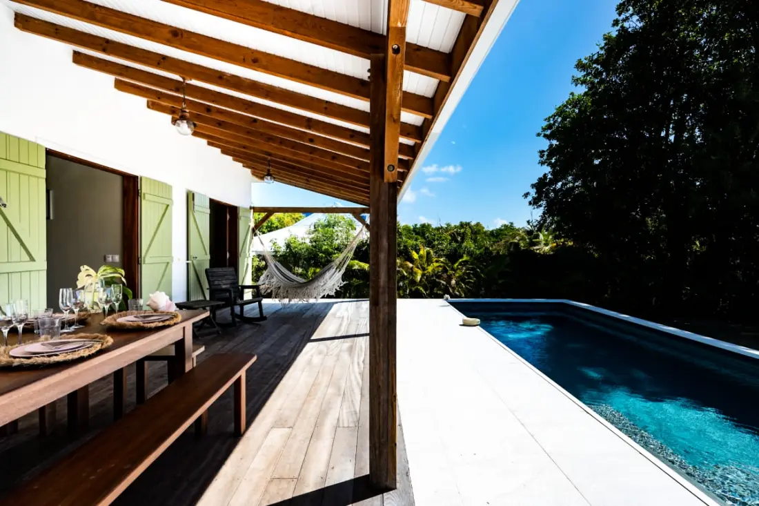 Villa Jacaranda