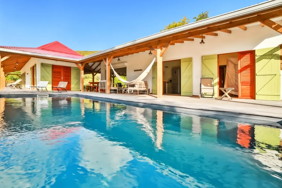 Villa Jacaranda
