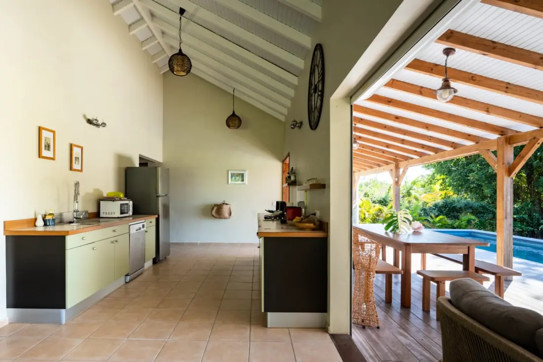 Villa Jacaranda