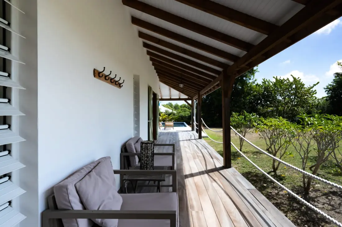 Villa Jacaranda
