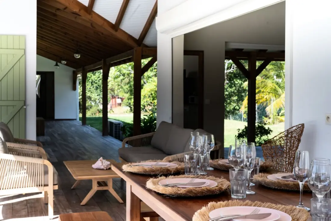 Villa Jacaranda