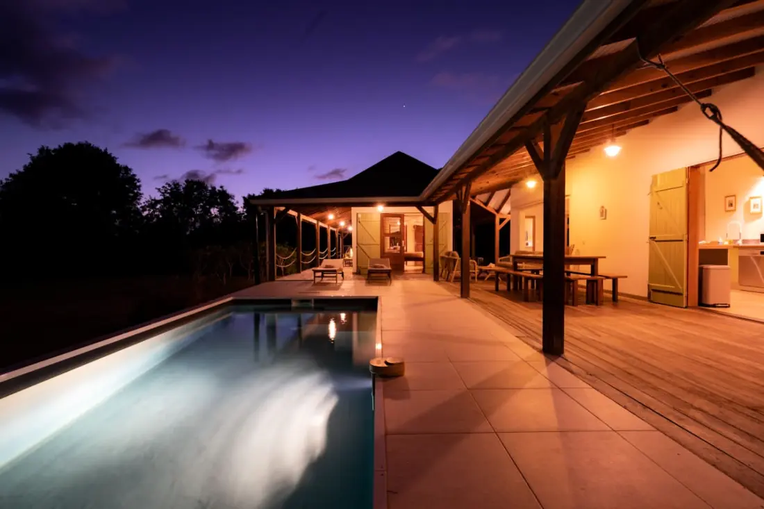 Villa Jacaranda