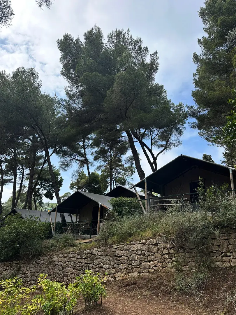 Campsite Rosselba Le Palme