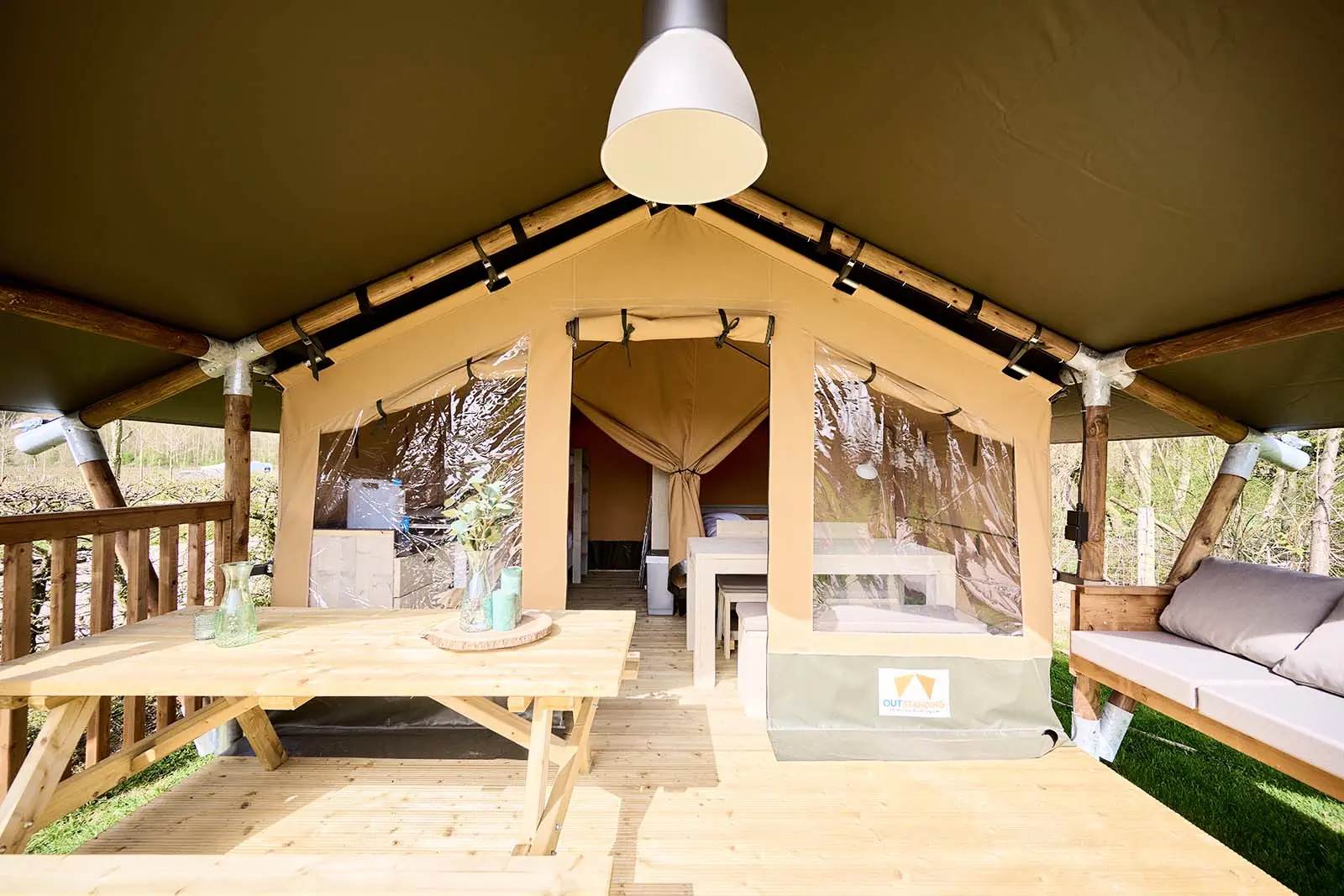 Campsite Rosselba Le Palme - 3