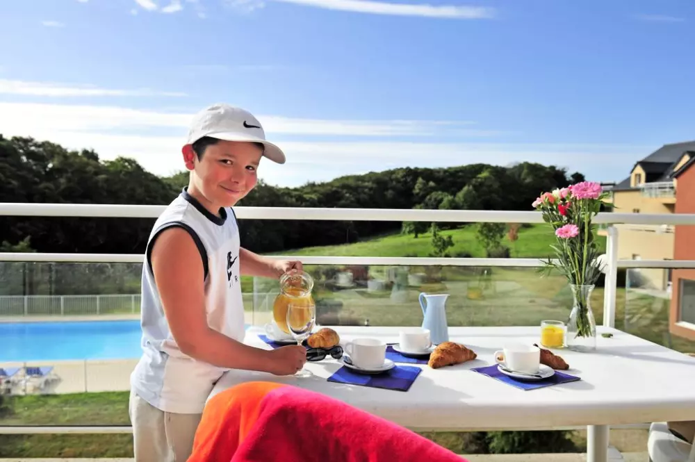 Residenz Goélia du Golf3 Sterne★★★