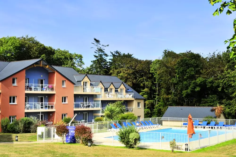 Residenz Goélia du Golf3 Sterne★★★