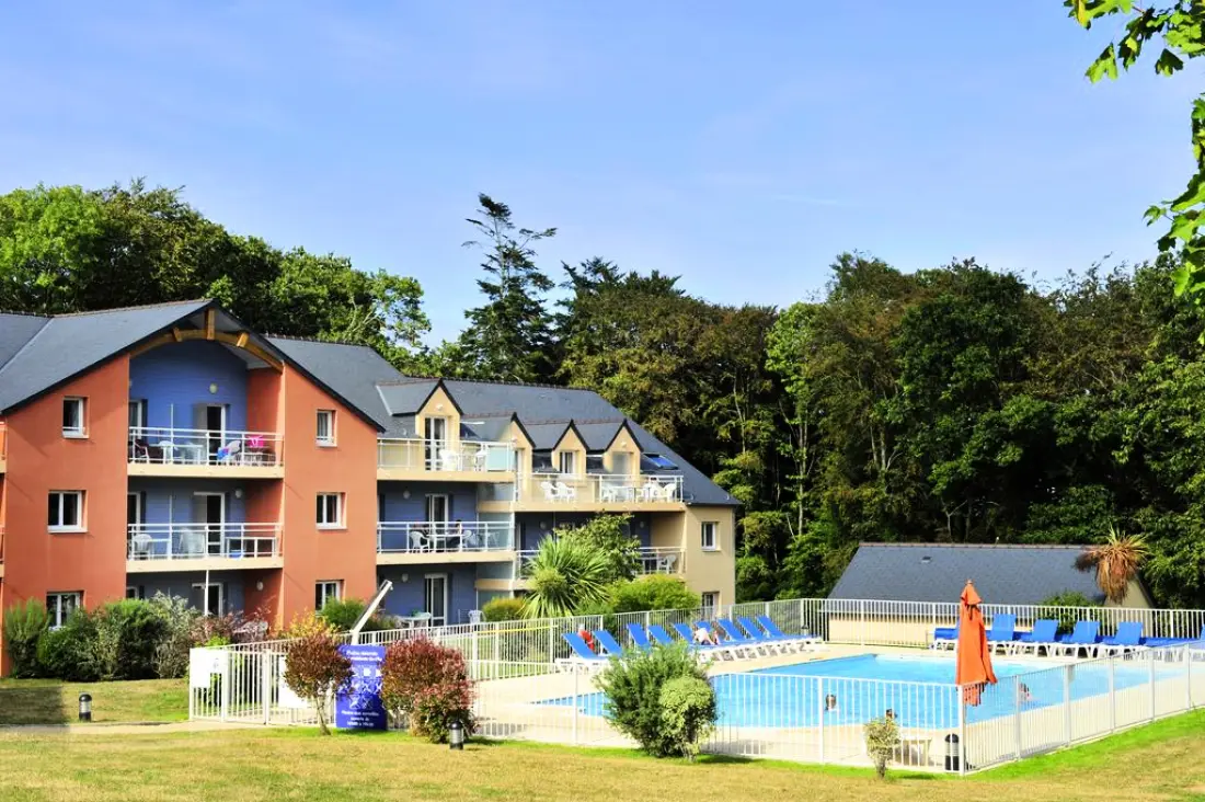 Residenza Goélia du Golf3 Stelle★★★