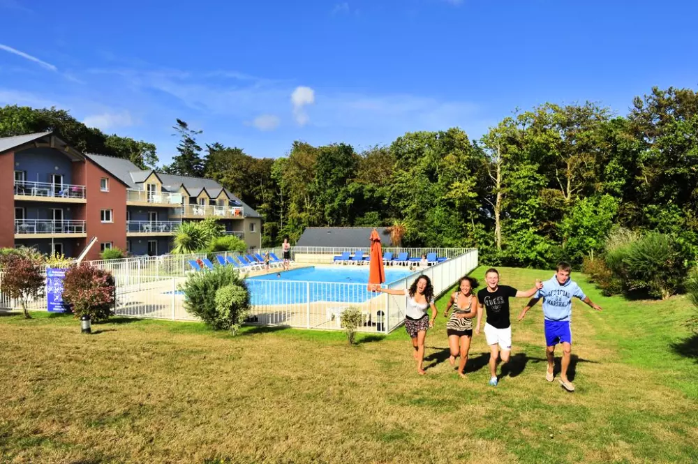 Residenz Goélia du Golf3 Sterne★★★