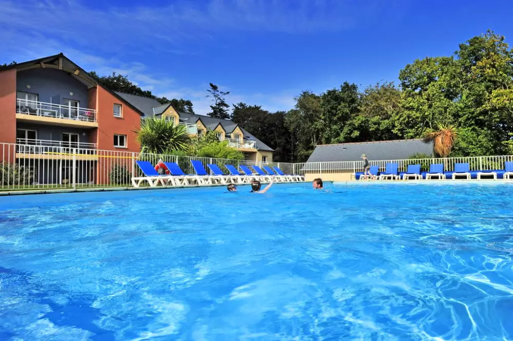 Residenz Goélia du Golf3 Sterne★★★