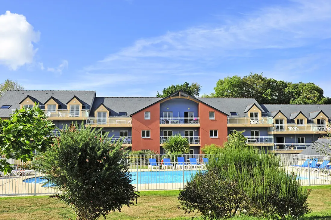Residenza Goélia du Golf3 Stelle★★★