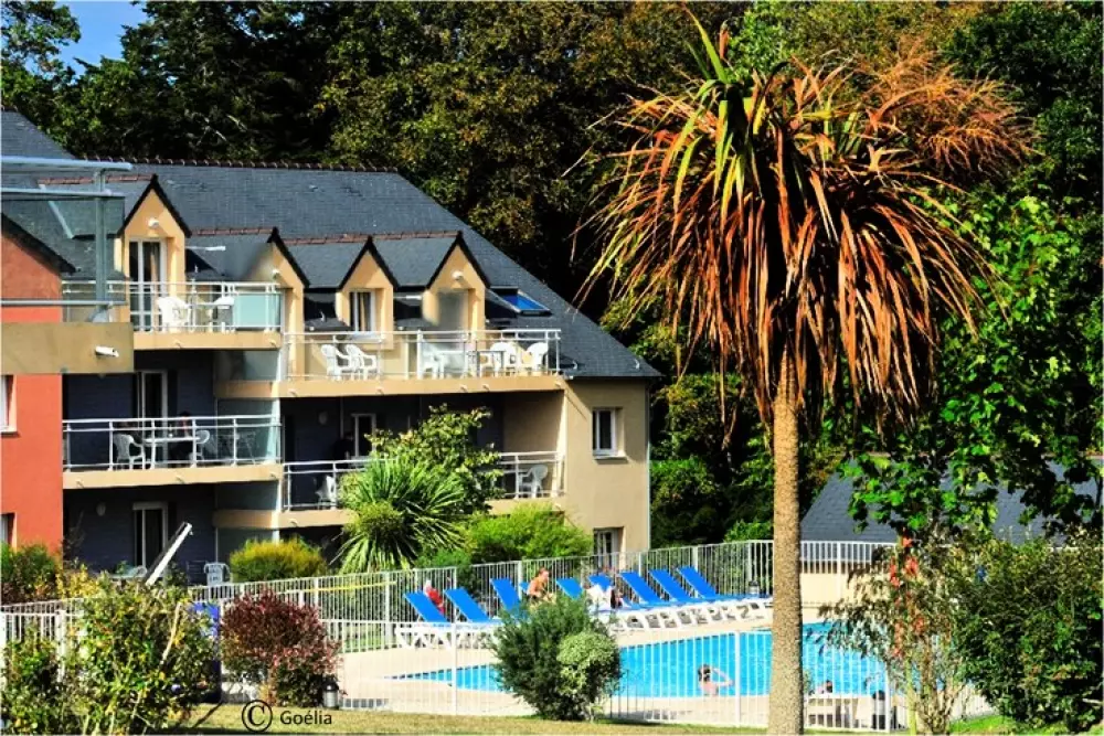 Residenz Goélia du Golf3 Sterne★★★