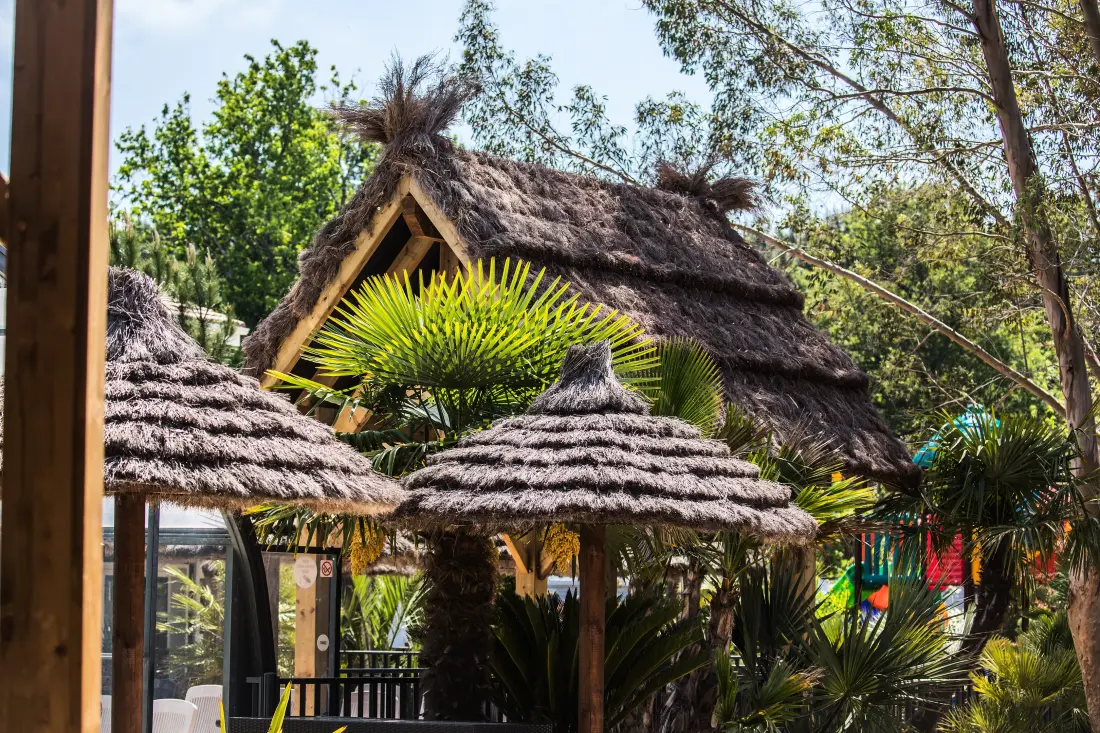 Camping Le Paradis Carcans - Lacanau 4 Sterren★★★★