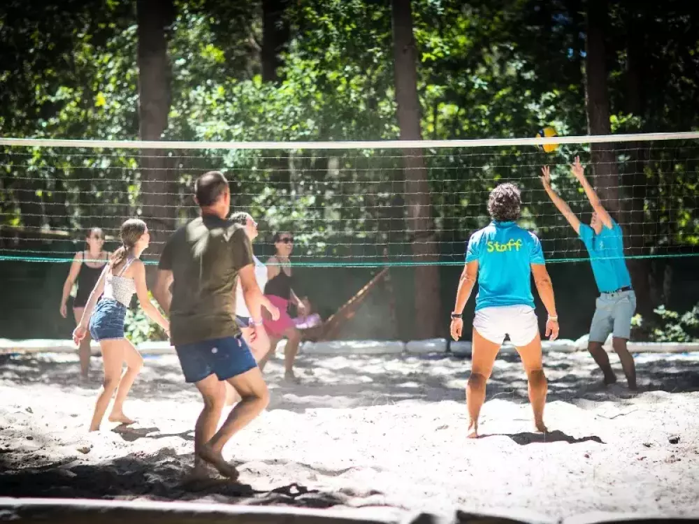 Campsite Le Paradis Carcans - Lacanau 4 Stars★★★★