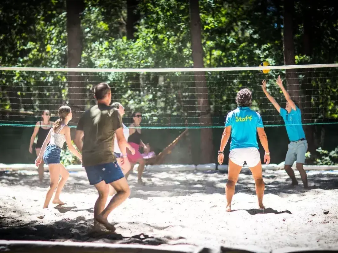 Camping Le Paradis Carcans - Lacanau 4 Sterren★★★★